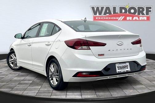 2020 Hyundai ELANTRA Value Edition