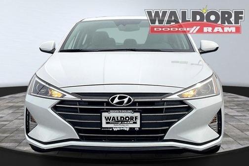 2020 Hyundai ELANTRA Value Edition