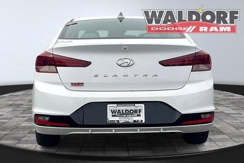 2020 Hyundai ELANTRA Value Edition