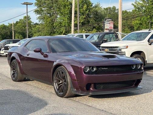 2020 Dodge Challenger R/T Scat Pack