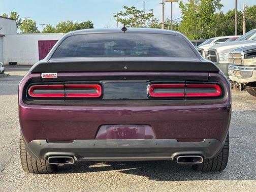 2020 Dodge Challenger R/T Scat Pack