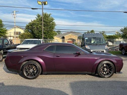 2020 Dodge Challenger R/T Scat Pack