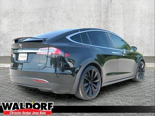 2019 Tesla Model X 100D