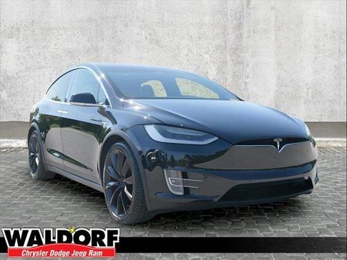 2019 Tesla Model X 100D