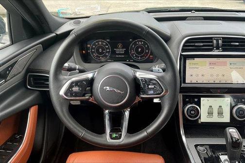 2020 Jaguar XE R-Dynamic S