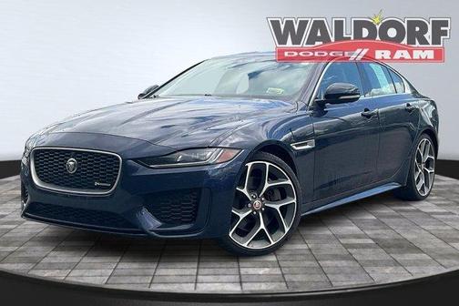 2020 Jaguar XE R-Dynamic S