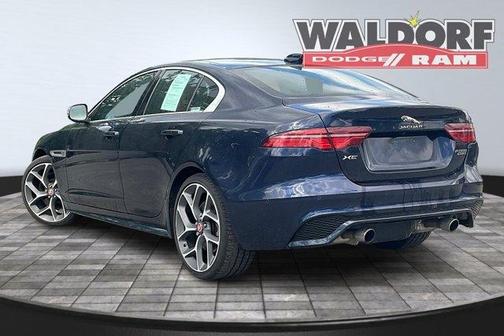 2020 Jaguar XE R-Dynamic S
