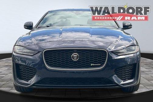 2020 Jaguar XE R-Dynamic S