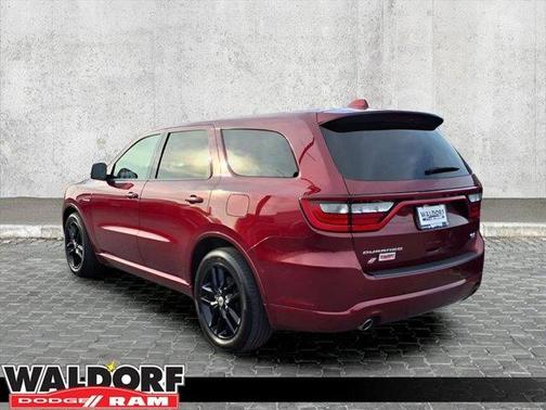 2022 Dodge Durango R/T