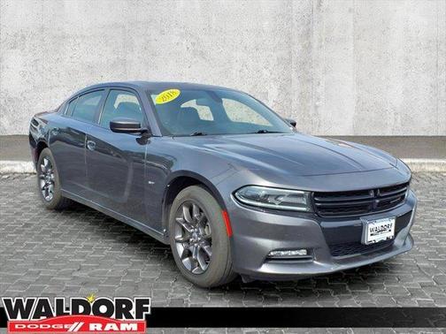 2018 Dodge Charger GT