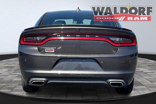 2018 Dodge Charger GT