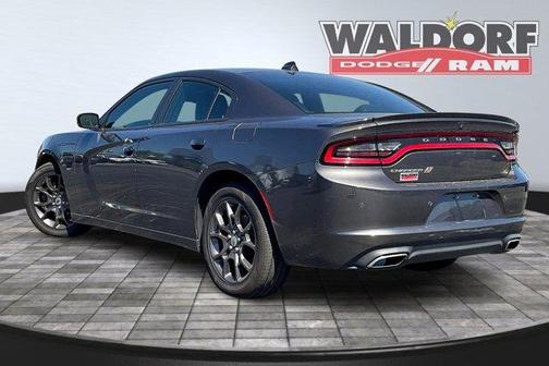 2018 Dodge Charger GT