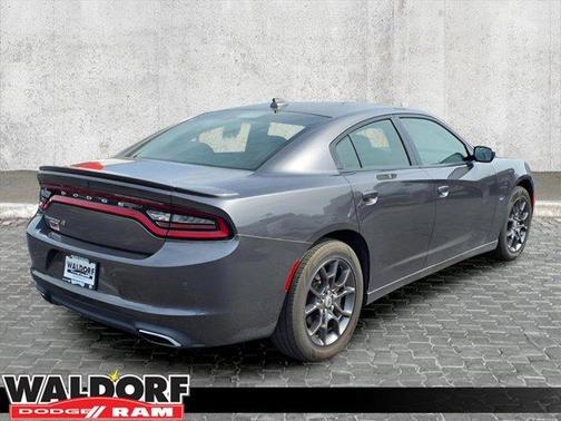 2018 Dodge Charger GT
