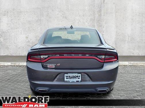 2018 Dodge Charger GT