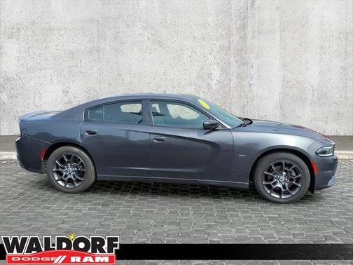 2018 Dodge Charger GT