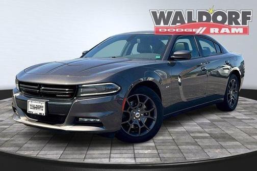 2018 Dodge Charger GT