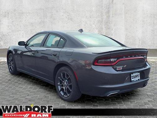 2018 Dodge Charger GT