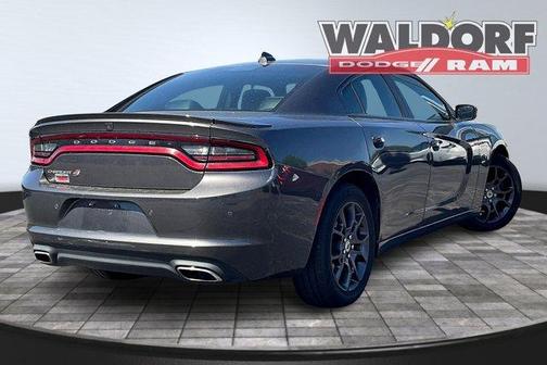 2018 Dodge Charger GT