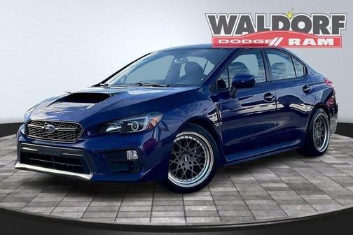 2019 Subaru WRX Base