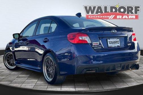 2019 Subaru WRX Base