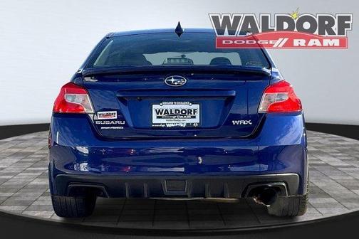 2019 Subaru WRX Base