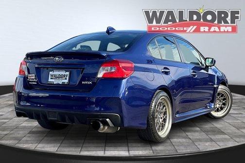 2019 Subaru WRX Base
