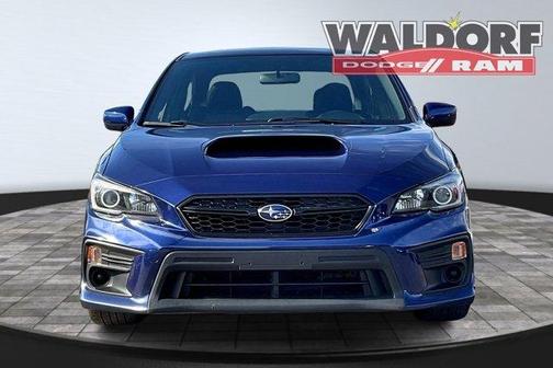 2019 Subaru WRX Base