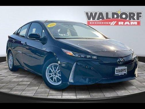 2022 Toyota Prius Prime XLE