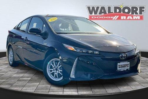 2022 Toyota Prius Prime XLE