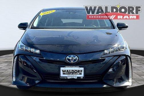 2022 Toyota Prius Prime XLE