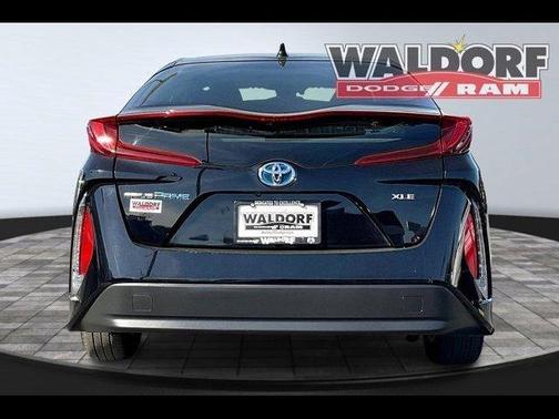 2022 Toyota Prius Prime XLE