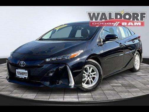 2022 Toyota Prius Prime XLE
