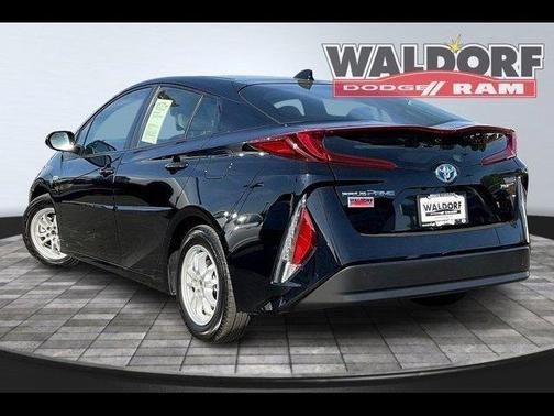 2022 Toyota Prius Prime XLE