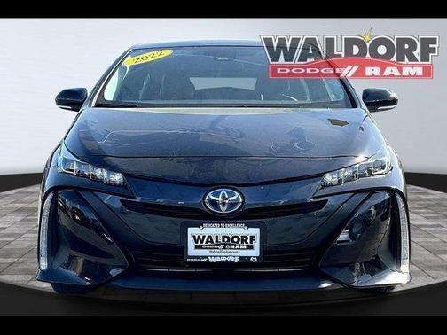 2022 Toyota Prius Prime XLE