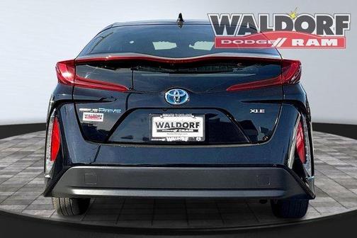 2022 Toyota Prius Prime XLE