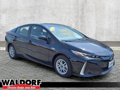 2022 Toyota Prius Prime XLE