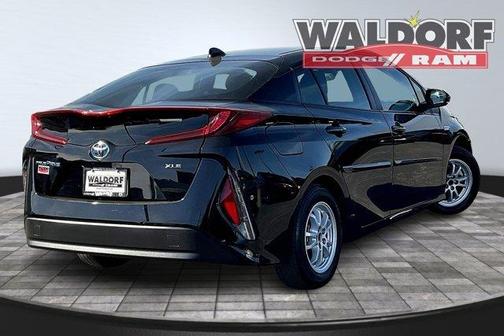 2022 Toyota Prius Prime XLE