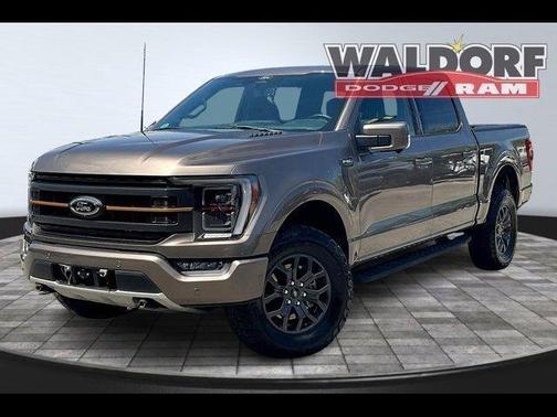 2022 Ford F-150 Tremor