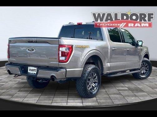 2022 Ford F-150 Tremor