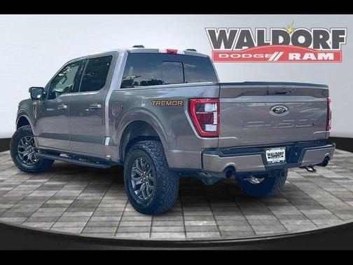 2022 Ford F-150 Tremor