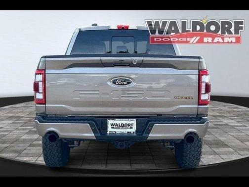 2022 Ford F-150 Tremor