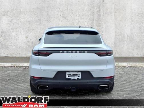 2020 Porsche Cayenne AWD