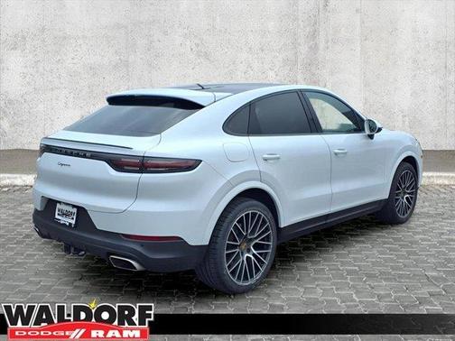 2020 Porsche Cayenne AWD