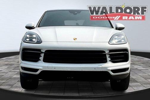 2020 Porsche Cayenne AWD