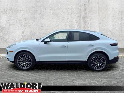 2020 Porsche Cayenne AWD