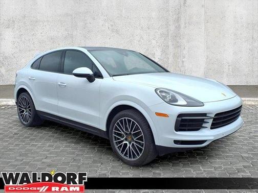 2020 Porsche Cayenne AWD