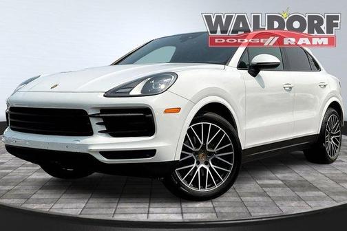 2020 Porsche Cayenne AWD