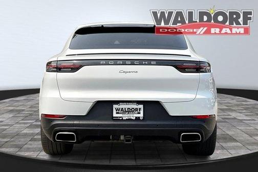 2020 Porsche Cayenne AWD