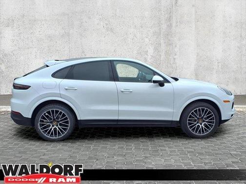 2020 Porsche Cayenne AWD