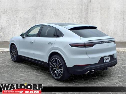 2020 Porsche Cayenne AWD